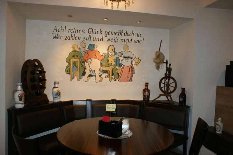 Hotel Forsthaus - Restoran