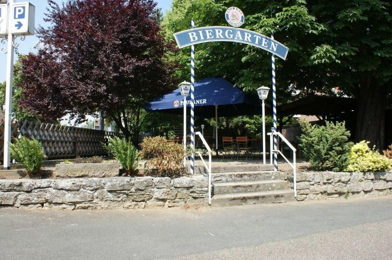 Hotel Forsthaus - Teras
