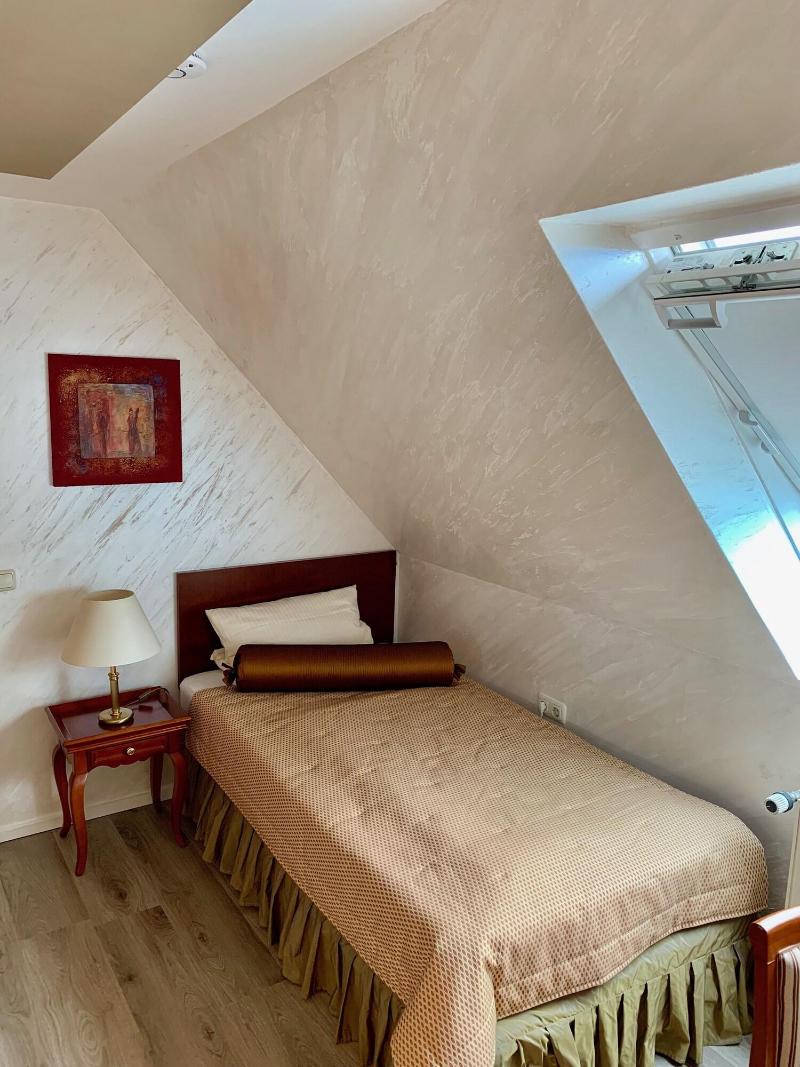Boutique Hotel Goldene Henne - Lobi