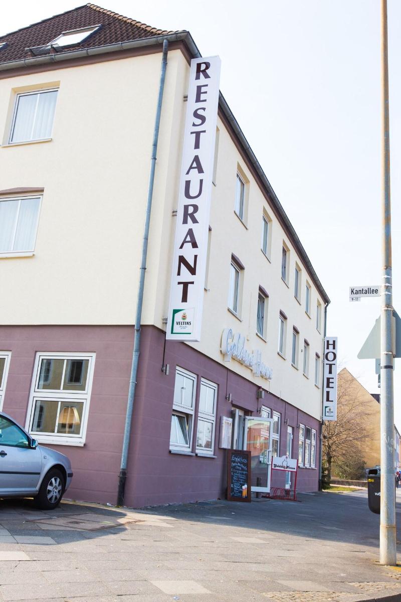Boutique Hotel Goldene Henne - Genel