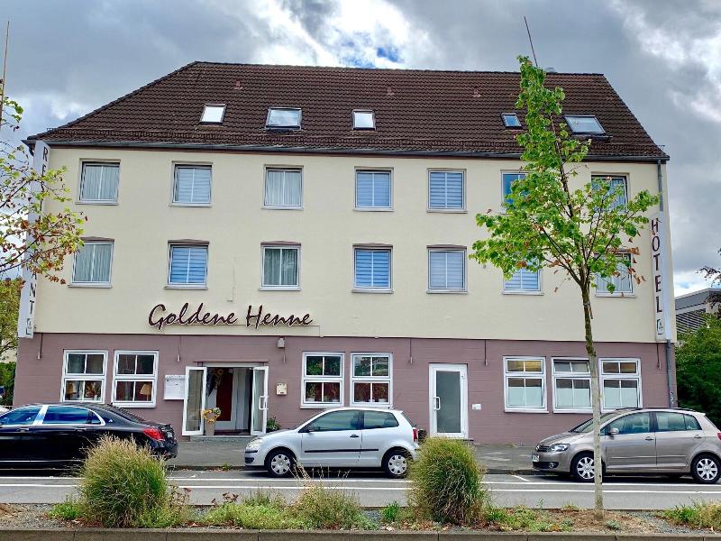 Boutique Hotel Goldene Henne - Genel