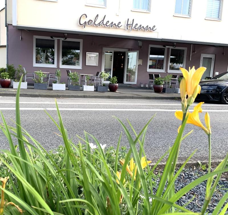 Boutique Hotel Goldene Henne - Genel