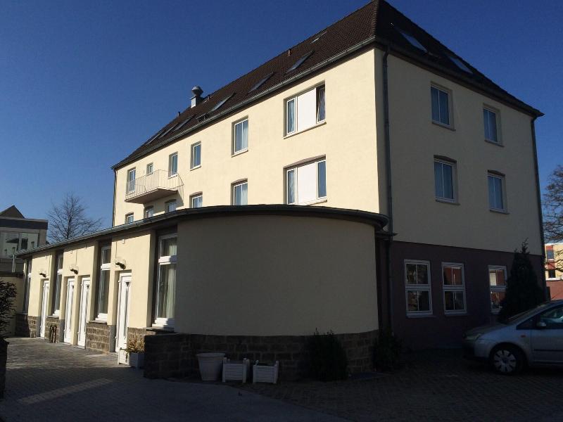 Boutique Hotel Goldene Henne - Genel