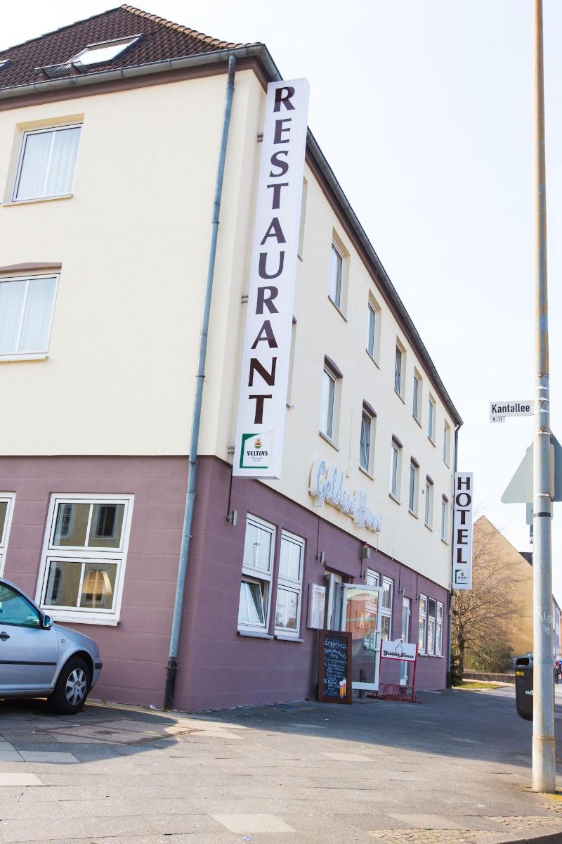 Boutique Hotel Goldene Henne - Genel