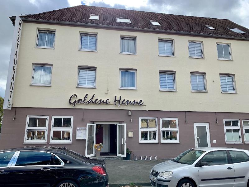 Boutique Hotel Goldene Henne - Genel