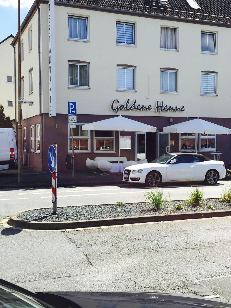 Boutique Hotel Goldene Henne - Genel