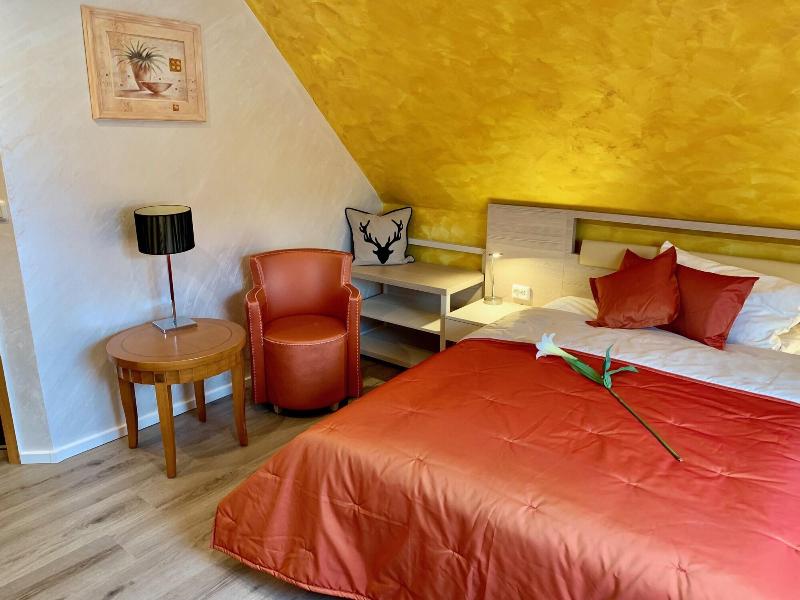 Boutique Hotel Goldene Henne - Oda