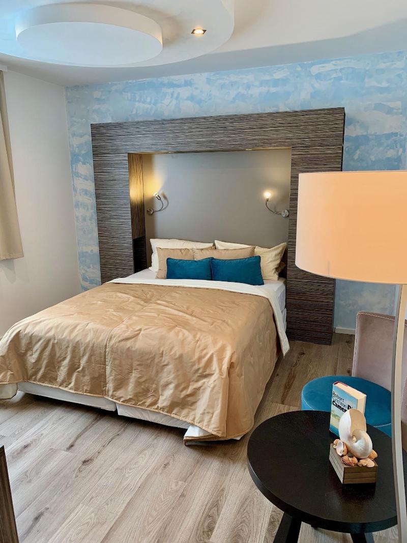 Boutique Hotel Goldene Henne - Oda