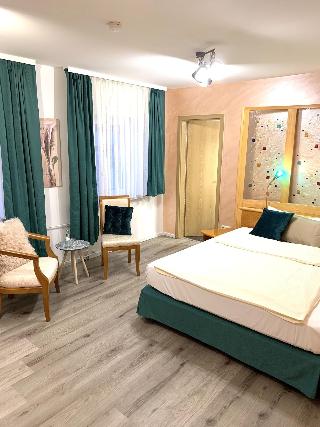 Boutique Hotel Goldene Henne fotoÄŸrafÄ±