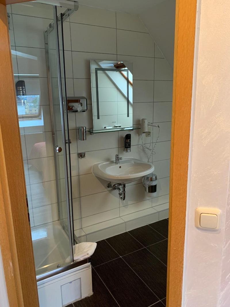 Boutique Hotel Goldene Henne - Oda