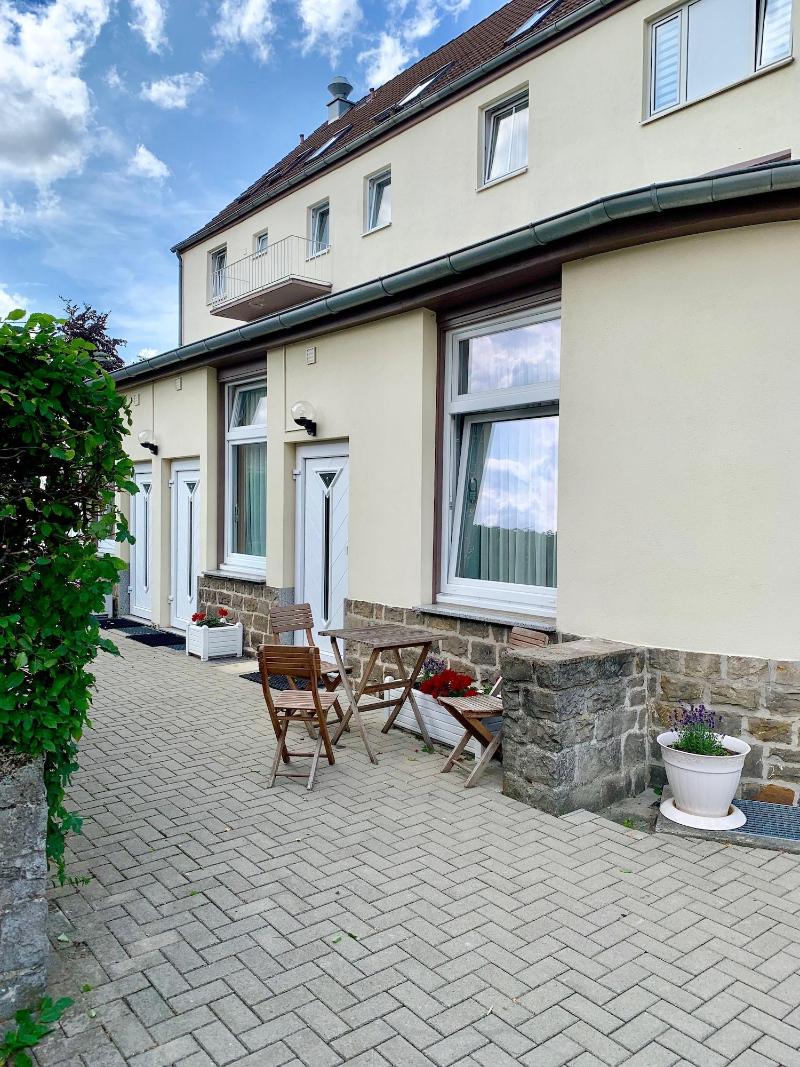 Boutique Hotel Goldene Henne - Oda