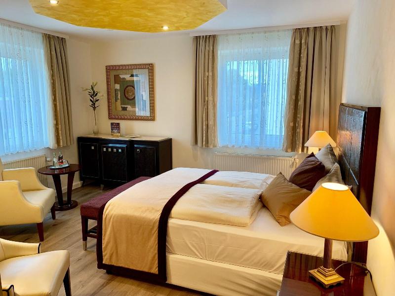 Boutique Hotel Goldene Henne - Oda