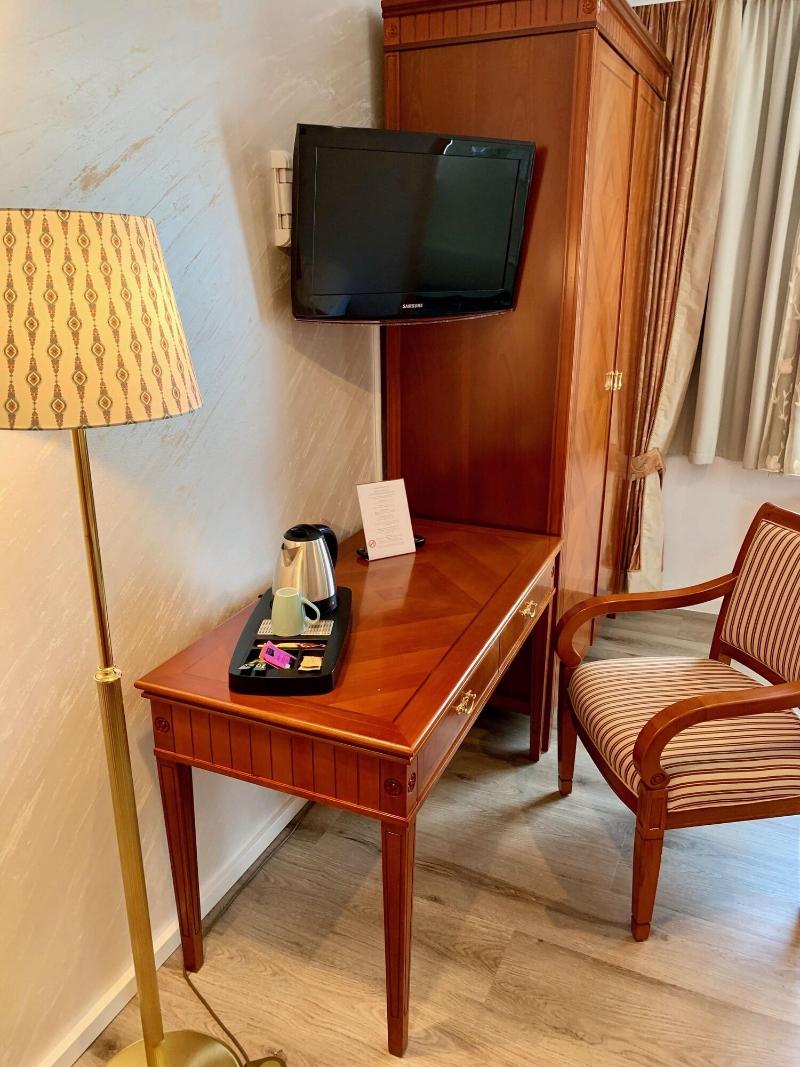 Boutique Hotel Goldene Henne - Oda