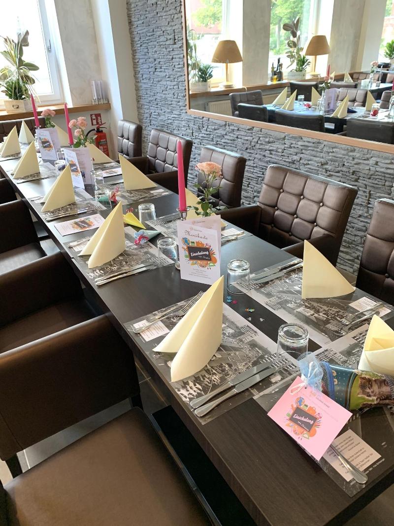 Boutique Hotel Goldene Henne - Restoran