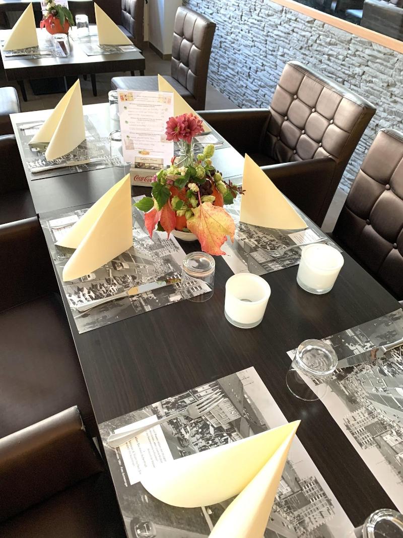 Boutique Hotel Goldene Henne - Restoran