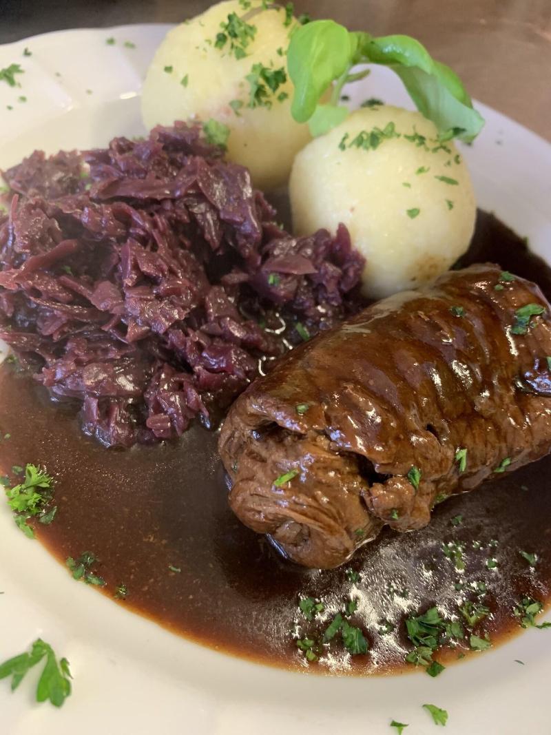 Boutique Hotel Goldene Henne - Restoran