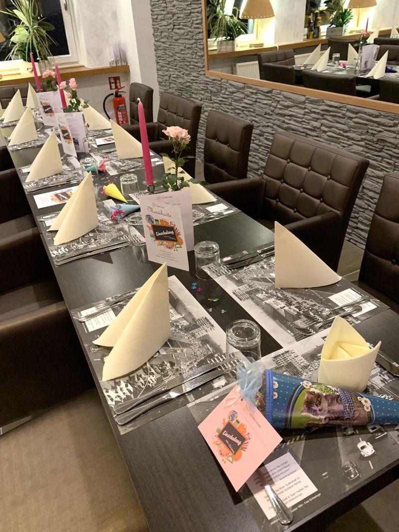 Boutique Hotel Goldene Henne - Restoran