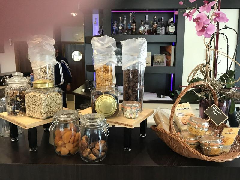 Boutique Hotel Goldene Henne - Restoran