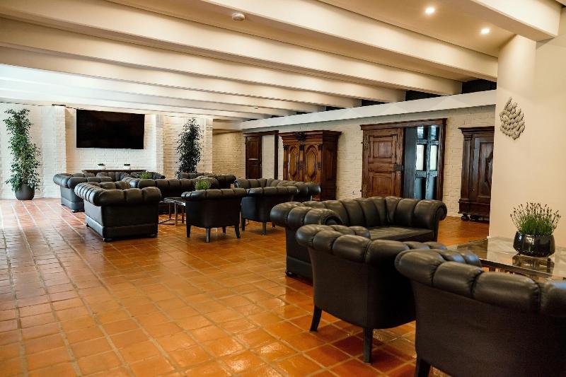 Seehotel Am Tankumsee - Lobi