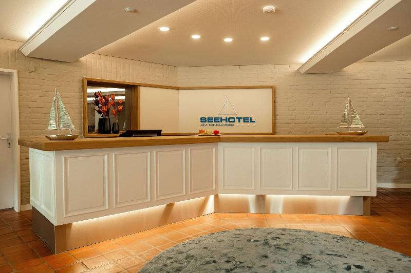 Seehotel Am Tankumsee - Genel