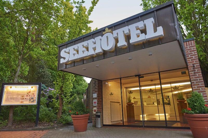 Seehotel Am Tankumsee - Genel