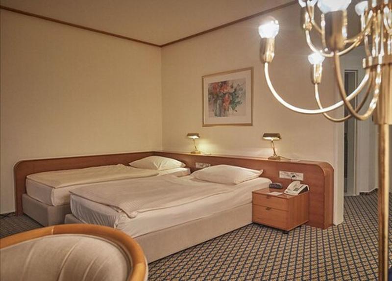 Seehotel Am Tankumsee - Oda