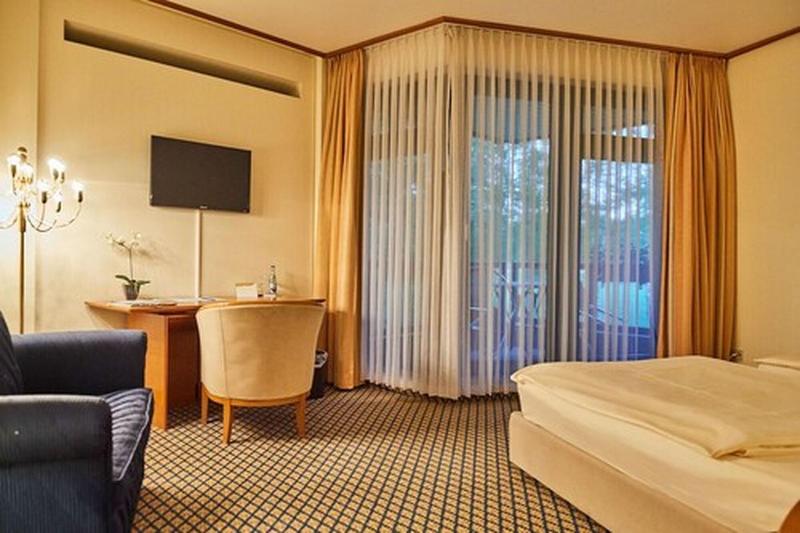 Seehotel Am Tankumsee - Oda