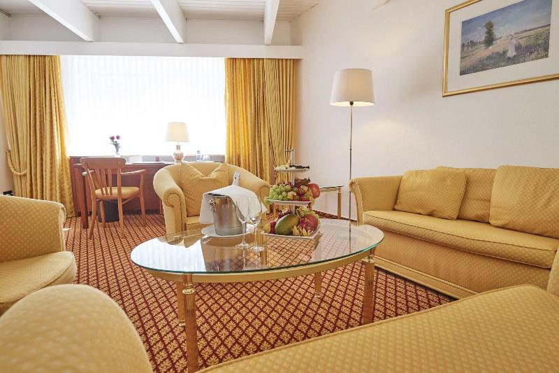 Seehotel Am Tankumsee - Oda