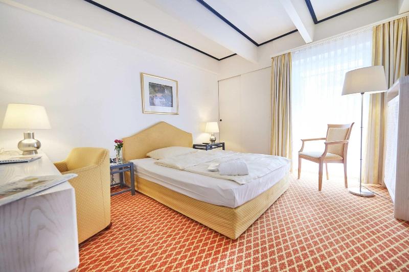 Seehotel Am Tankumsee - Oda
