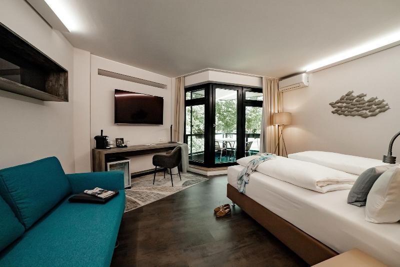 Seehotel Am Tankumsee - Oda