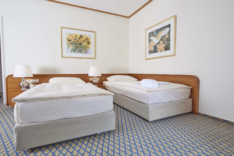 Seehotel Am Tankumsee - Oda