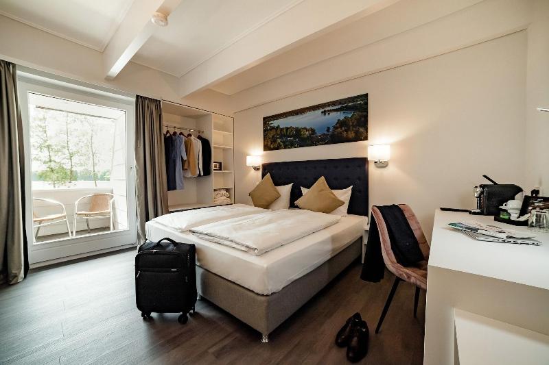 Seehotel Am Tankumsee - Oda