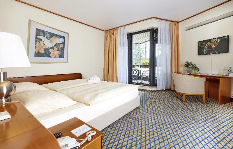 Seehotel Am Tankumsee - Oda