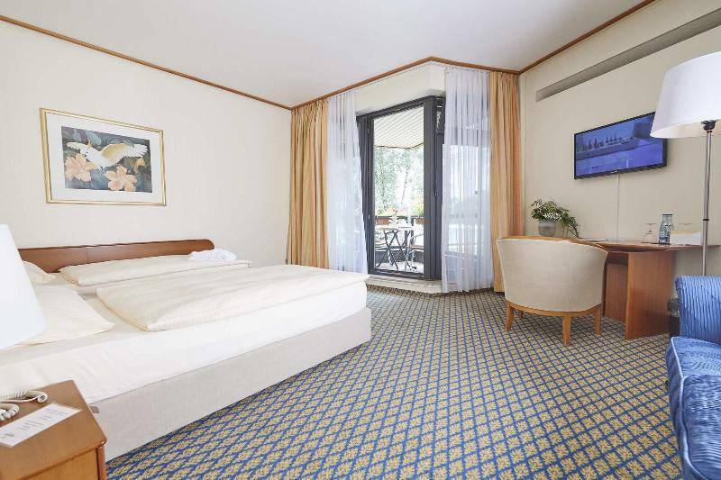 Seehotel Am Tankumsee - Oda