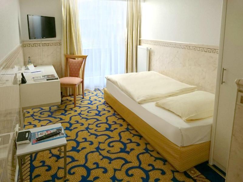 Seehotel Am Tankumsee - Oda