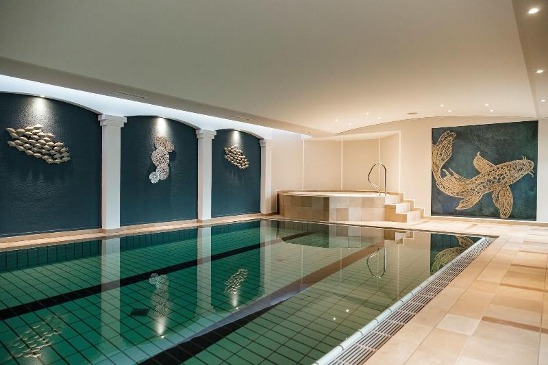 Seehotel Am Tankumsee - Havuz