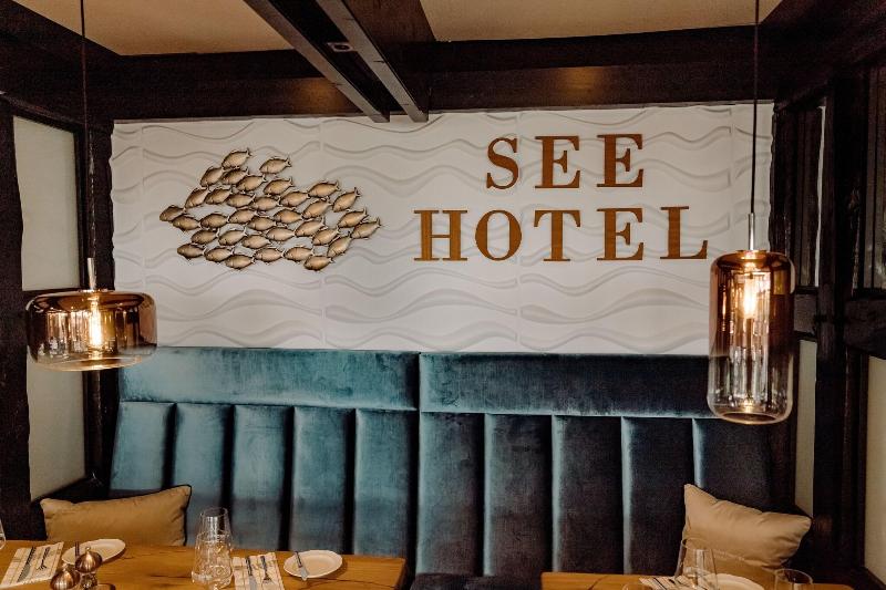 Seehotel Am Tankumsee - Restoran