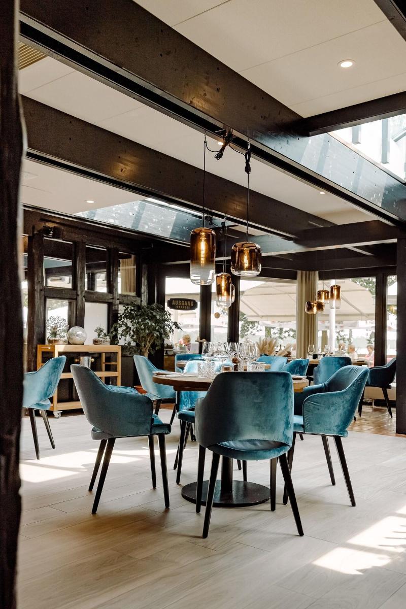 Seehotel Am Tankumsee - Restoran
