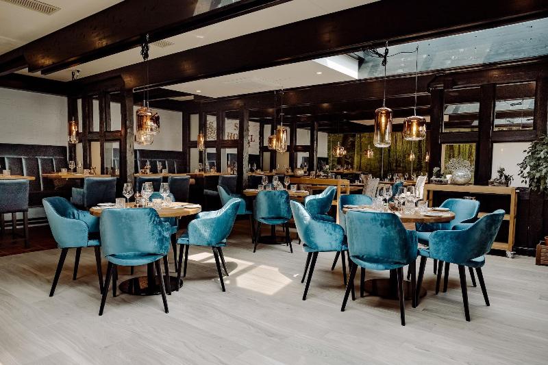 Seehotel Am Tankumsee - Restoran