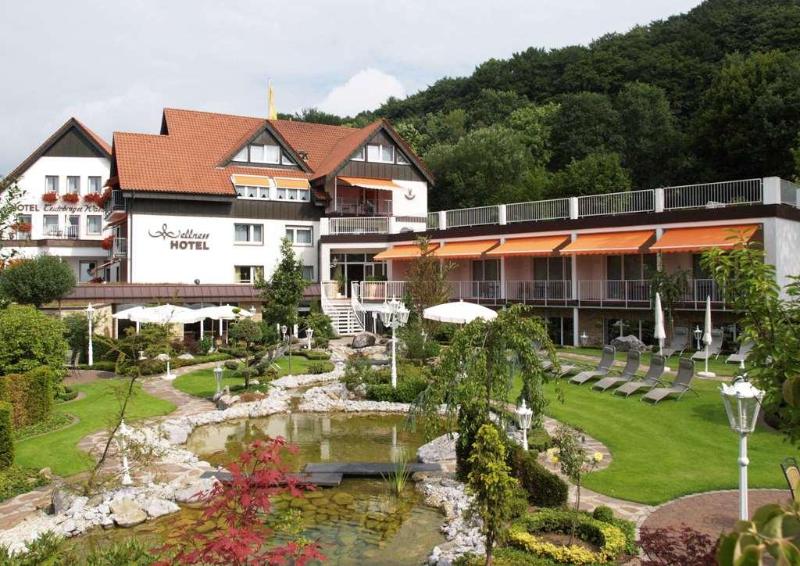 Ringhotel Teutoburger Wald - Genel