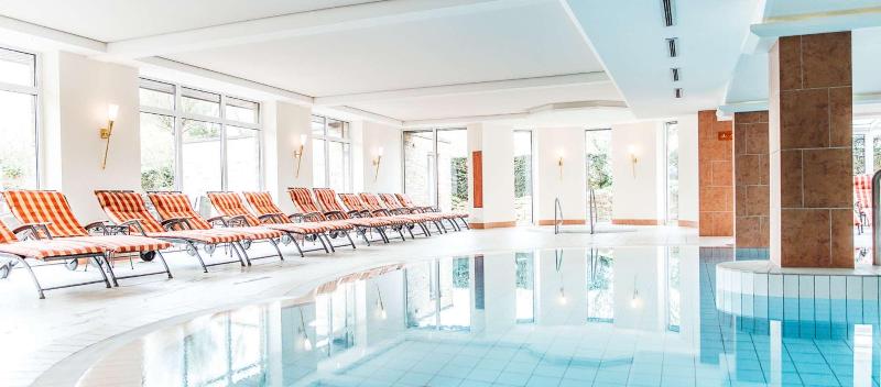 Ringhotel Teutoburger Wald - Havuz