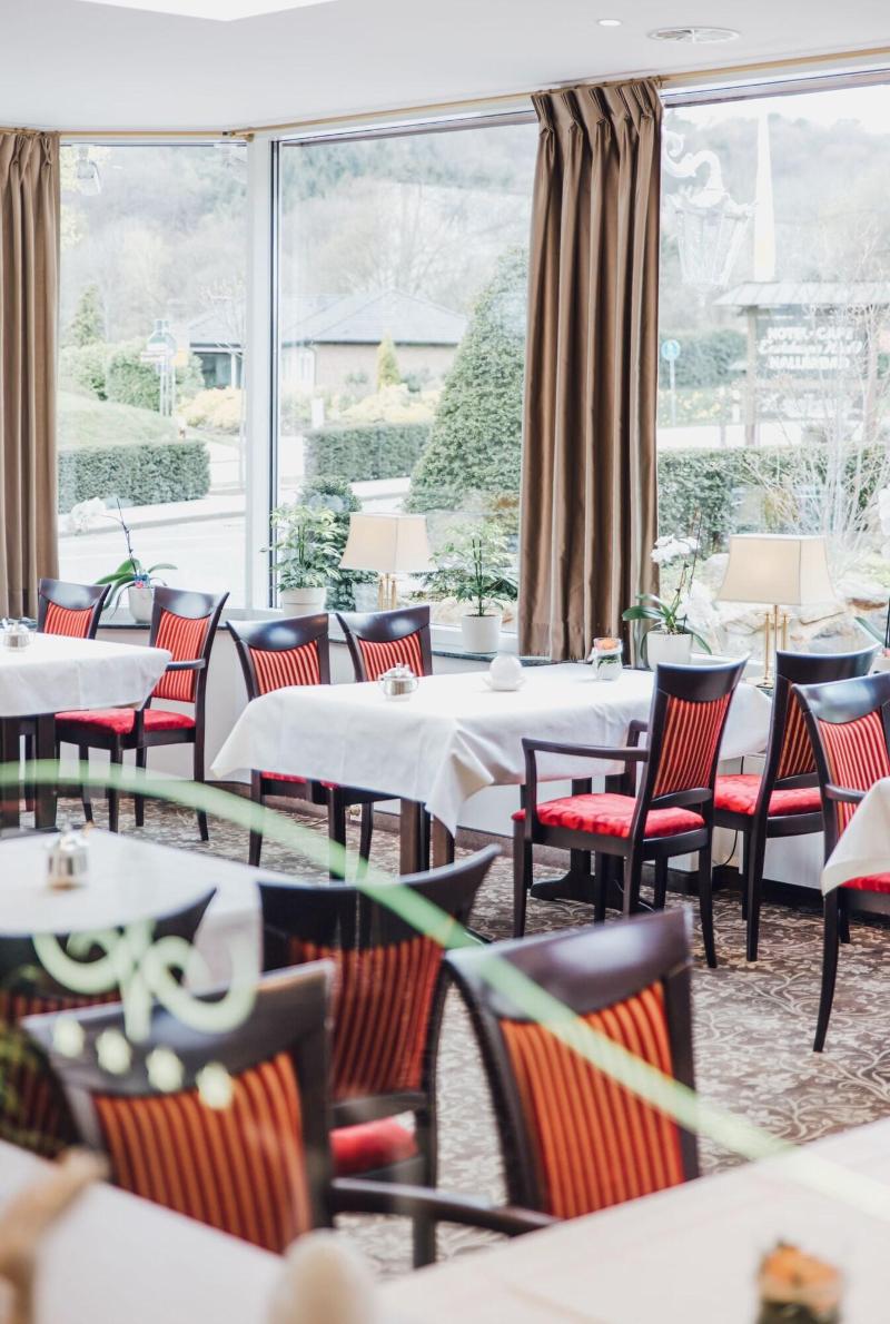Ringhotel Teutoburger Wald - Restoran