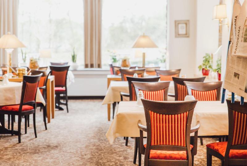 Ringhotel Teutoburger Wald - Restoran