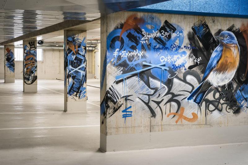 FREIgeist Göttingen CITY CENTER - Genel