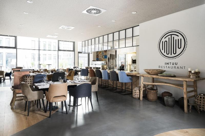 FREIgeist Göttingen CITY CENTER - Restoran