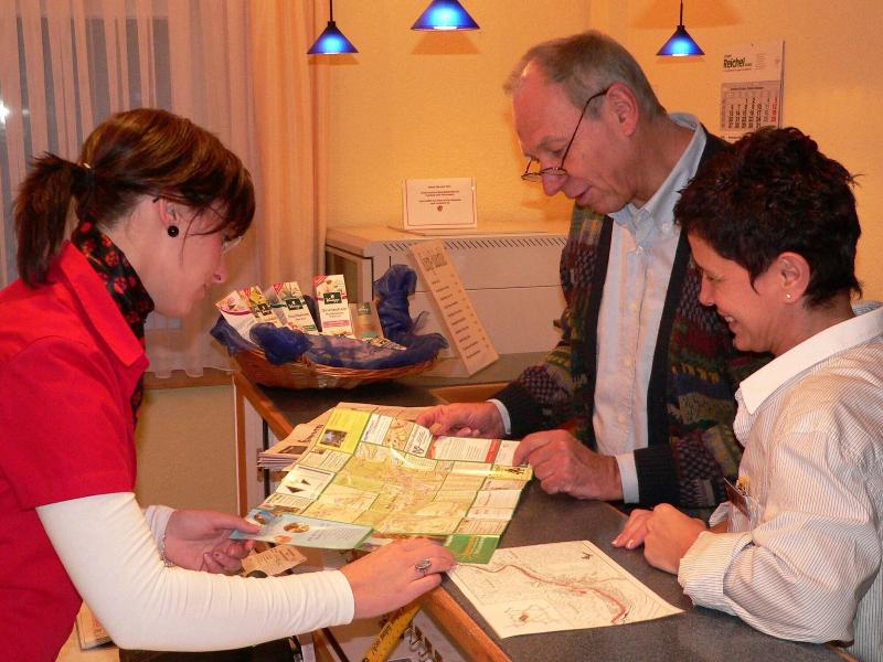 Kneipp-Bund-Hotel Heikenberg - Lobi