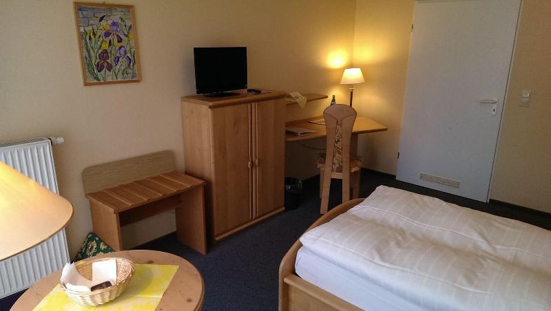 Kneipp-Bund-Hotel Heikenberg - Lobi