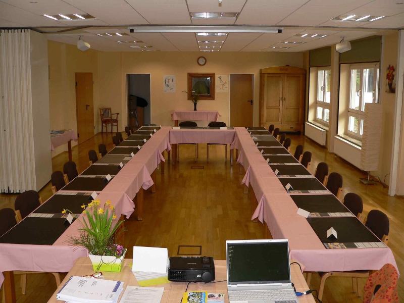 Kneipp-Bund-Hotel Heikenberg - Toplantı