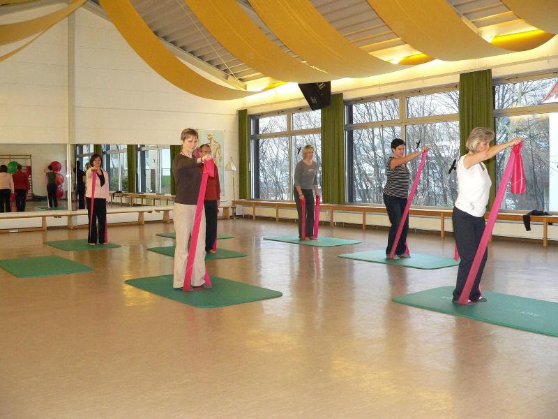 Kneipp-Bund-Hotel Heikenberg - Aktivite