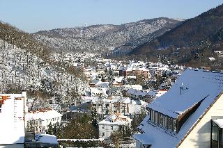 Kneipp-Bund-Hotel Heikenberg fotoÄŸrafÄ±